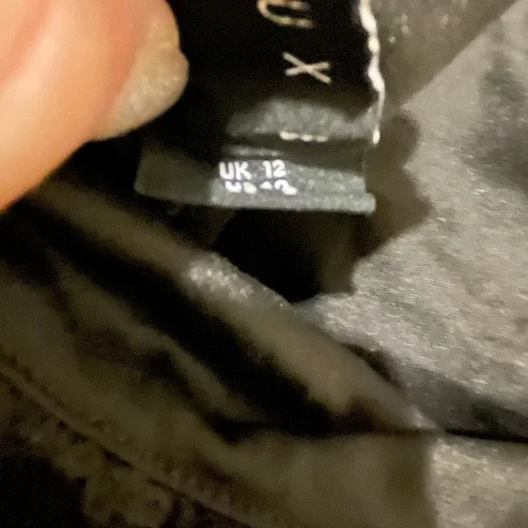 Asos luxe organza halter mini dress, off shoulder 😍 - Picture 9 of 15